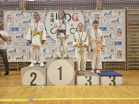 Lina Pantar - 3. mesto